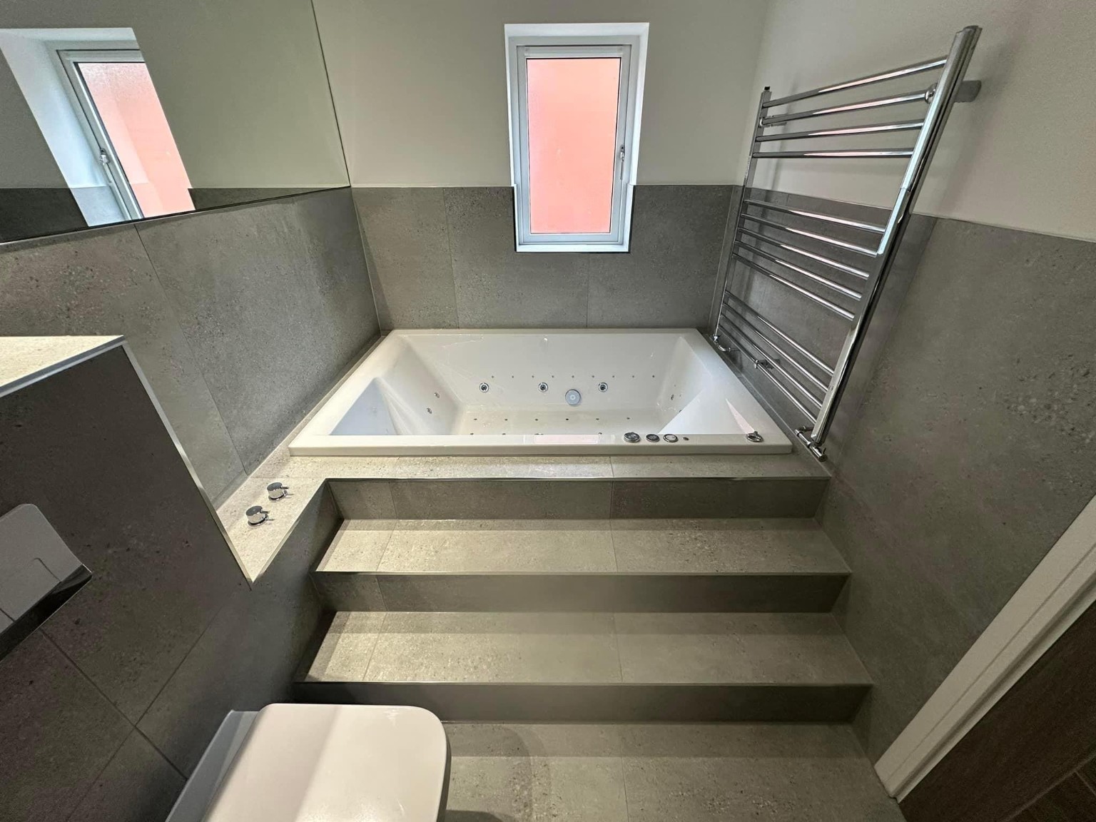 RSM Renovations · completed bathroom 9