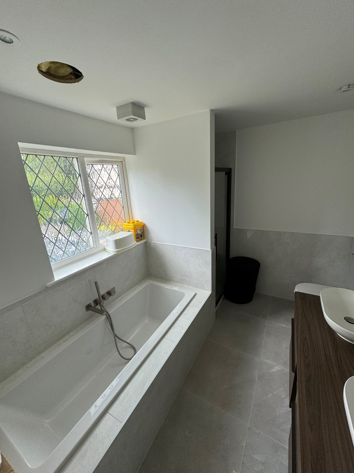 RSM Renovations · completed bathroom 14
