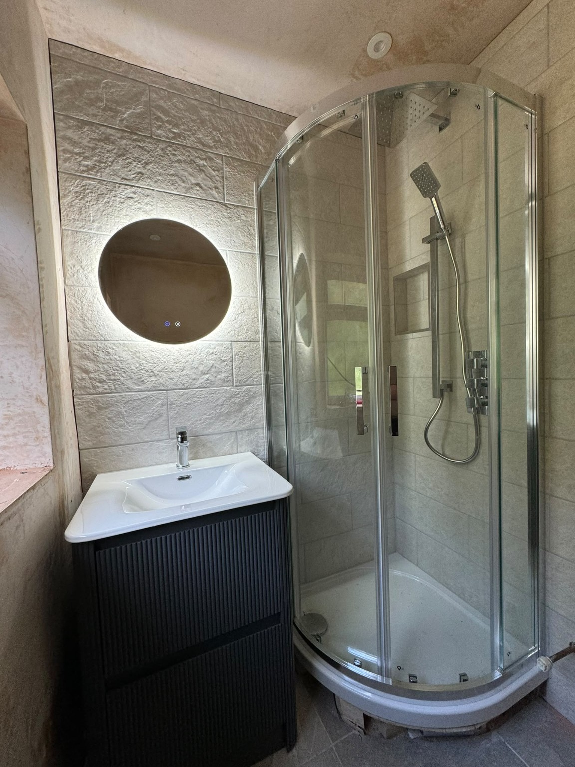 RSM Renovations · completed bathroom 15