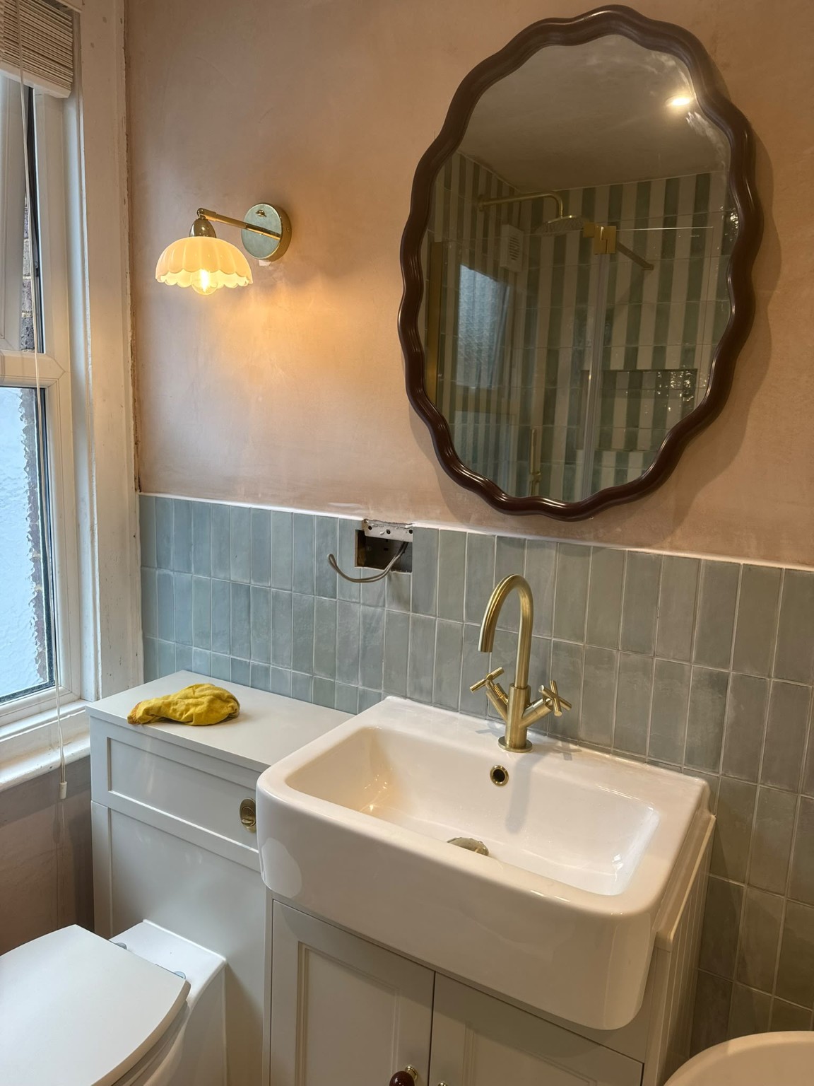 RSM Renovations · completed bathroom 17
