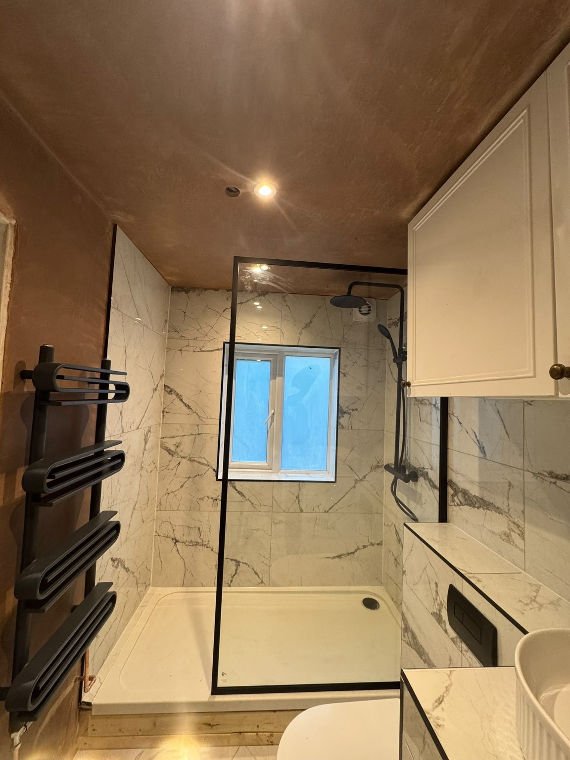 RSM Renovations · completed bathroom 19