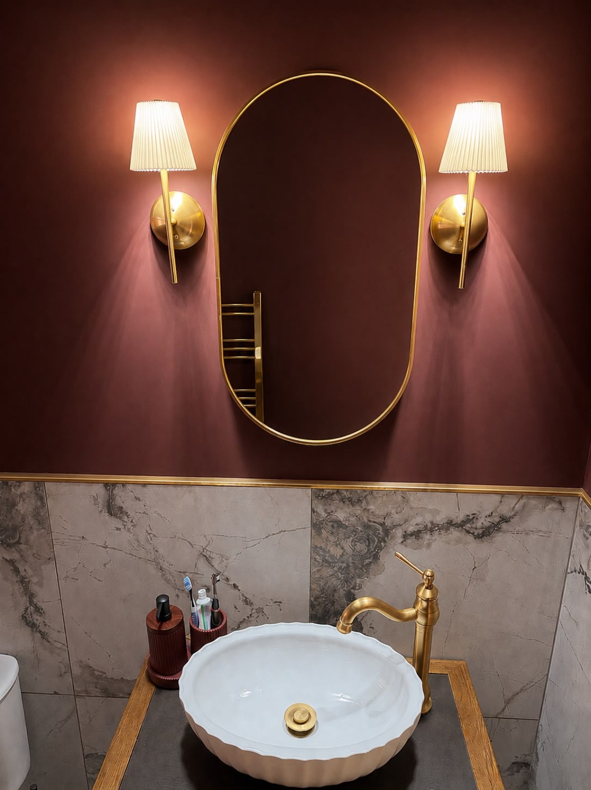 RSM Renovations · completed bathroom 20