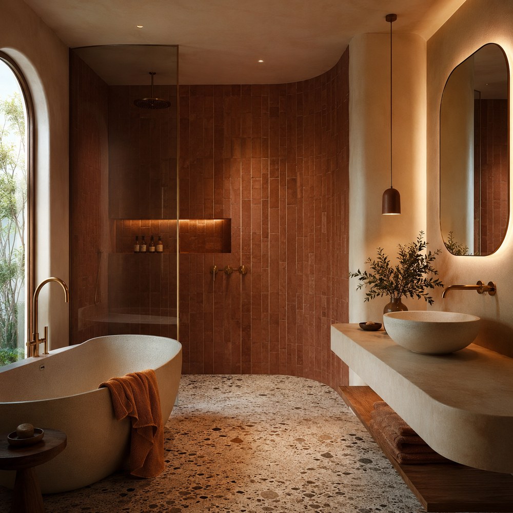 Family bathroom · Woking