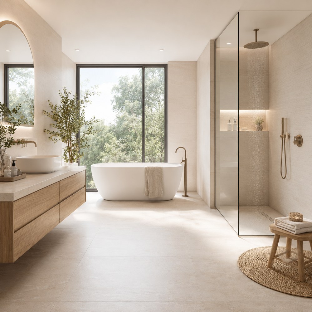Master ensuite · Winchester