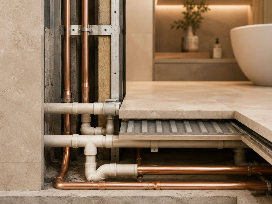 Plumbing